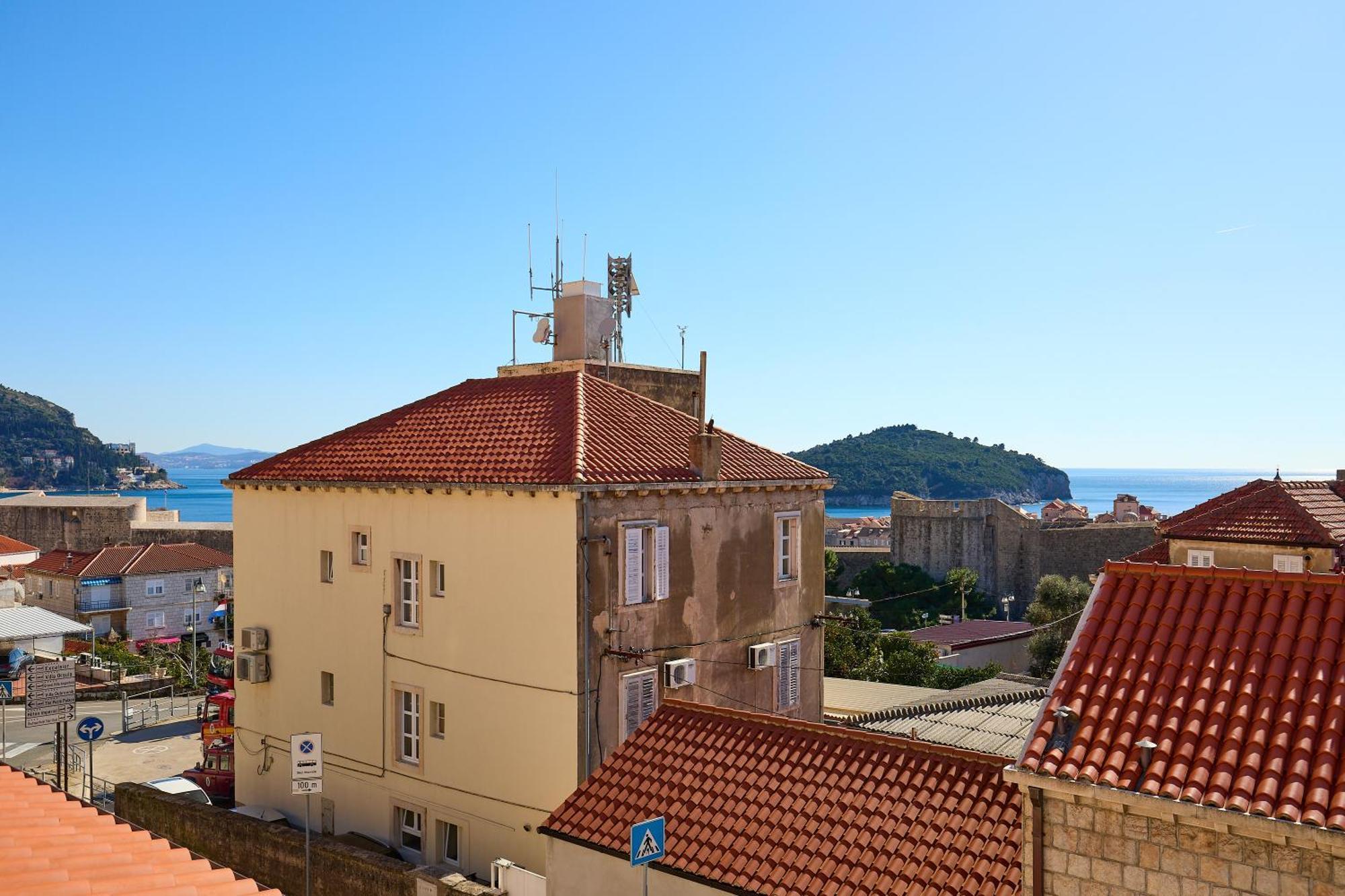Apartment Iza Grada Dubrovnik Exterior photo